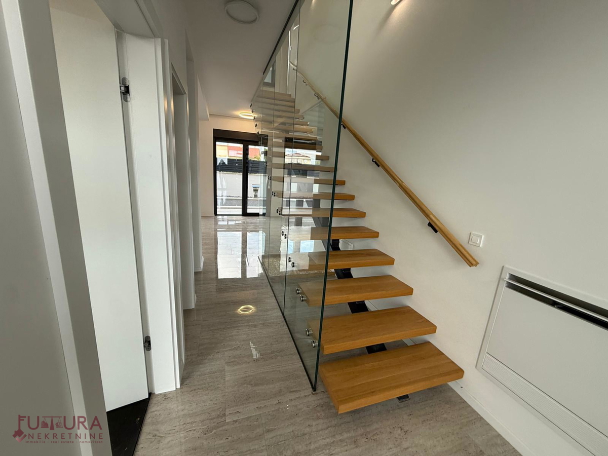 ZADAR - ZATON, CASA 220,43 M2, VENDITA, NUOVA, PISCINA, GIARDINO!!