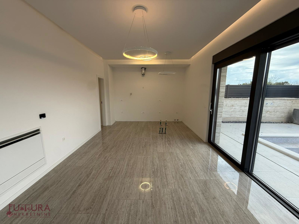 ZADAR - ZATON, CASA 220,43 M2, VENDITA, NUOVA, PISCINA, GIARDINO!!