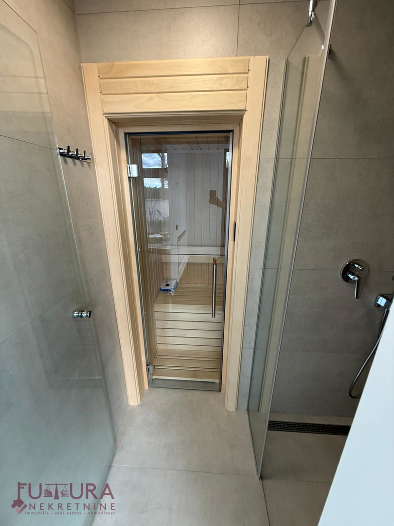 ZADAR - ZATON, CASA 220,43 M2, VENDITA, NUOVA, PISCINA, GIARDINO!!