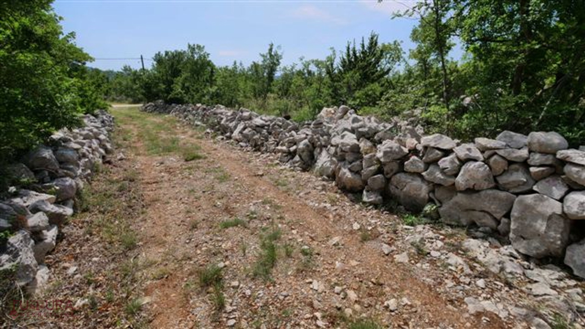 STARIGRD - SELINE, TERRENO EDIFICABILE 3264 M2, VENDITA, VISTA MARE, POSIZIONE!!!