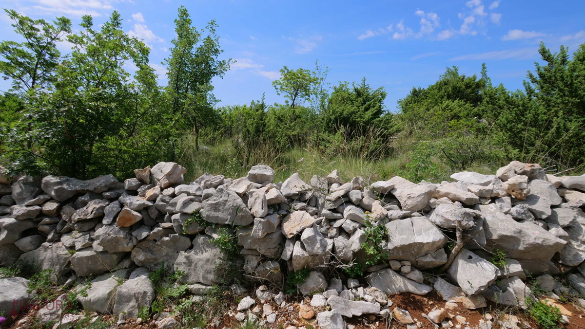 STARIGRD - SELINE, TERRENO EDIFICABILE 3264 M2, VENDITA, VISTA MARE, POSIZIONE!!!