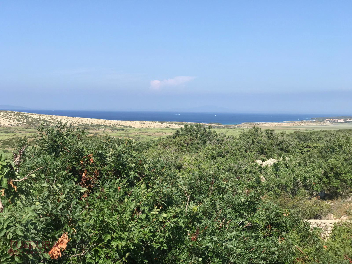 PAG - KOLAN, VILLA IN VENDITA 190 M2, NUOVA, PISCINA, VISTA!!!