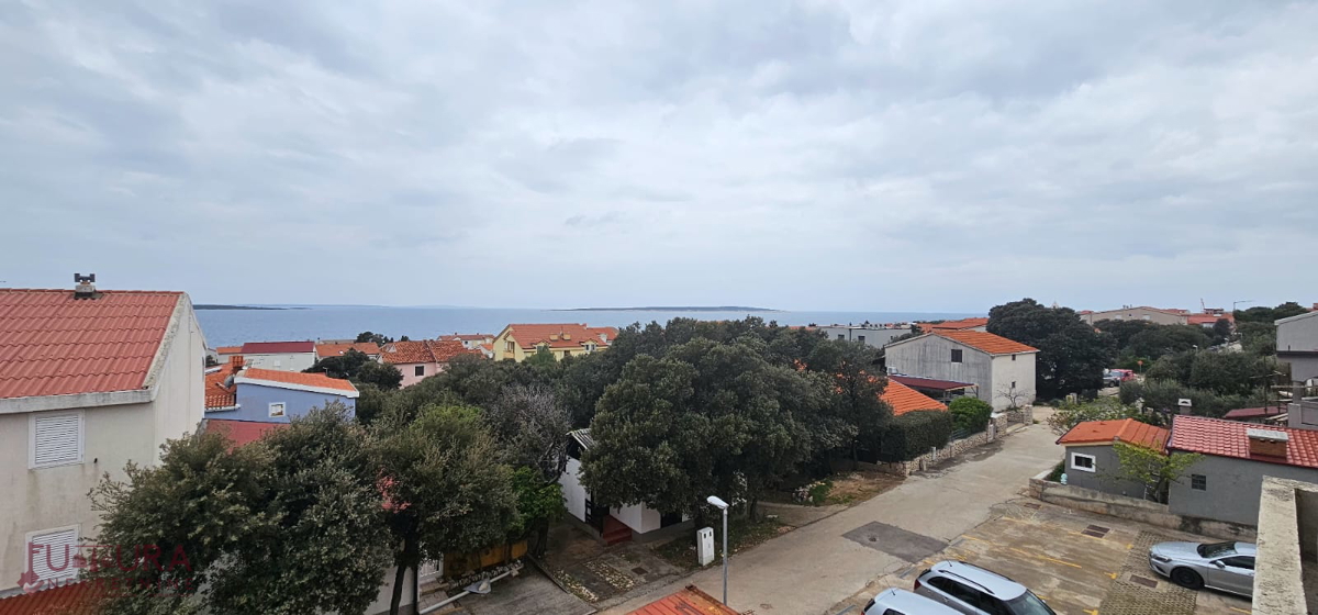 PAG - MANDRE, APPARTAMENTO 118,99 M2, VENDITA, VISTA MARE, NUOVO, POSIZIONE!!!