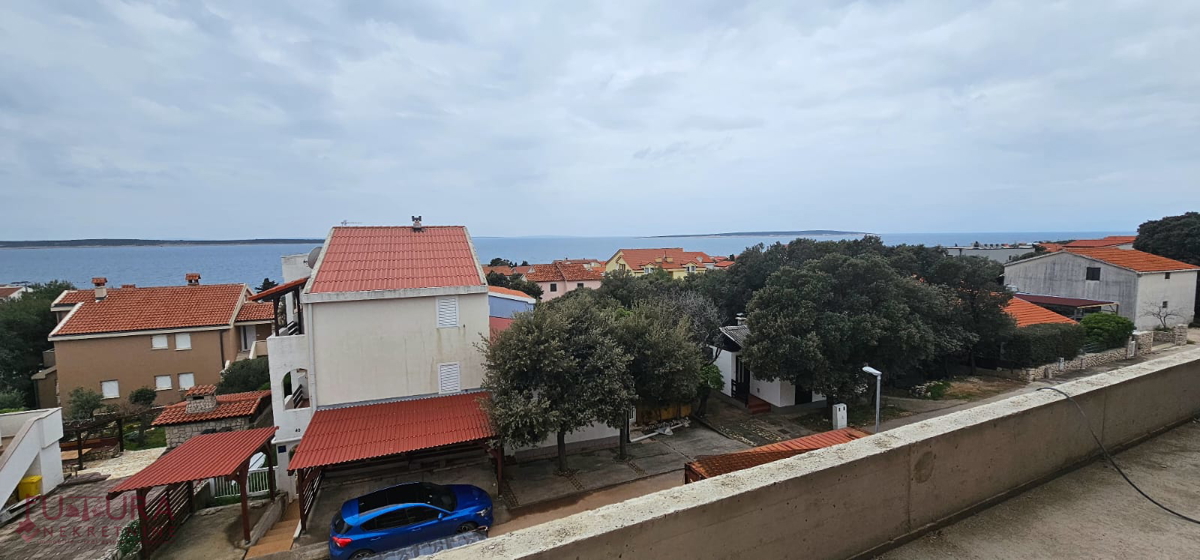 PAG - MANDRE, APPARTAMENTO 118,99 M2, VENDITA, VISTA MARE, NUOVO, POSIZIONE!!!