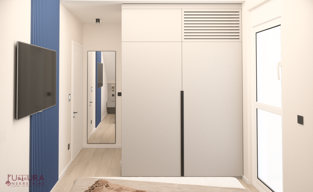 PAG - ŠIMUNI, ATTICO 100,69 M2, VENDITA, VISTA, POSIZIONE, NUOVO!!