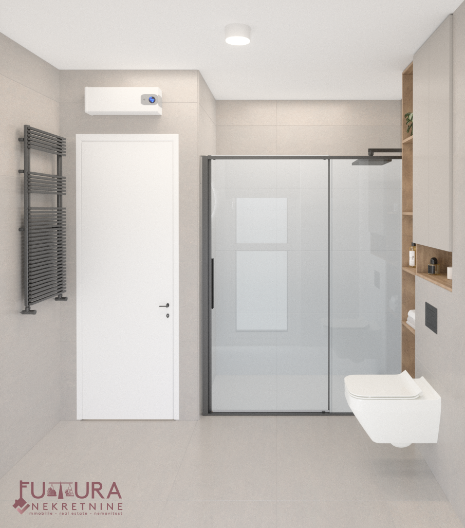 PAG - ŠIMUNI, ATTICO 100,69 M2, VENDITA, VISTA, POSIZIONE, NUOVO!!