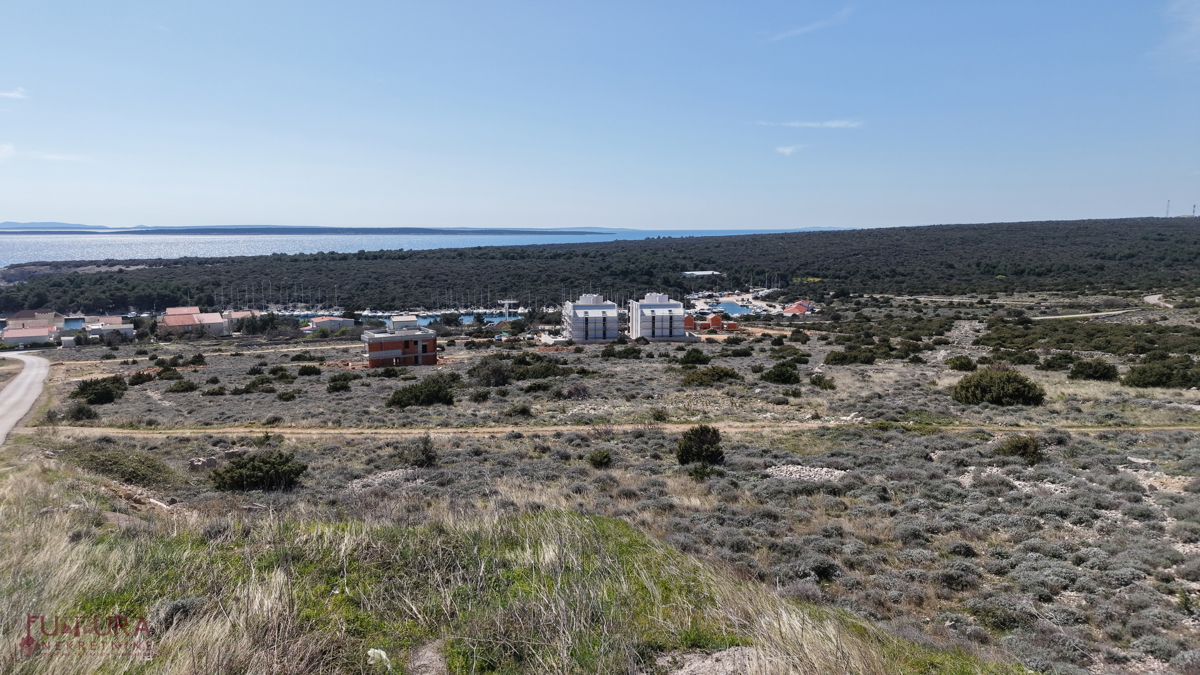 PAG - ŠIMUNI, ATTICO 100,69 M2, VENDITA, VISTA, POSIZIONE, NUOVO!!