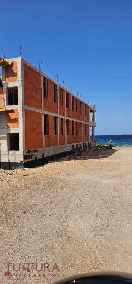 PAG - MANDRE, APPARTAMENTO 96,01 M2, VENDITA, PRIMA FILA, VISTA APERTA, NUOVO!!!