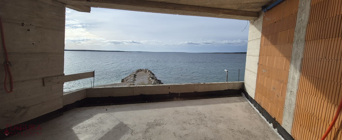 PAG - MANDRE, APPARTAMENTO 96,01 M2, VENDITA, PRIMA FILA, VISTA APERTA, NUOVO!!!