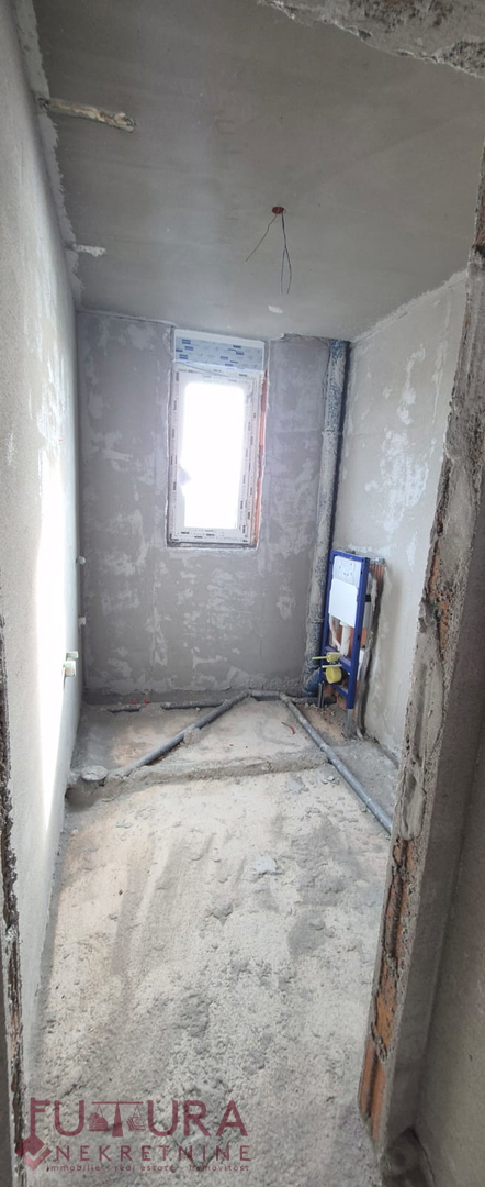 PAG - MANDRE, APPARTAMENTO 96,01 M2, VENDITA, PRIMA FILA, VISTA APERTA, NUOVO!!!