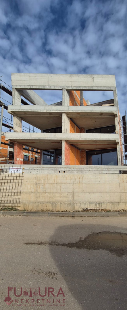 PAG - MANDRE, APPARTAMENTO 96,01 M2, VENDITA, PRIMA FILA, VISTA APERTA, NUOVO!!!