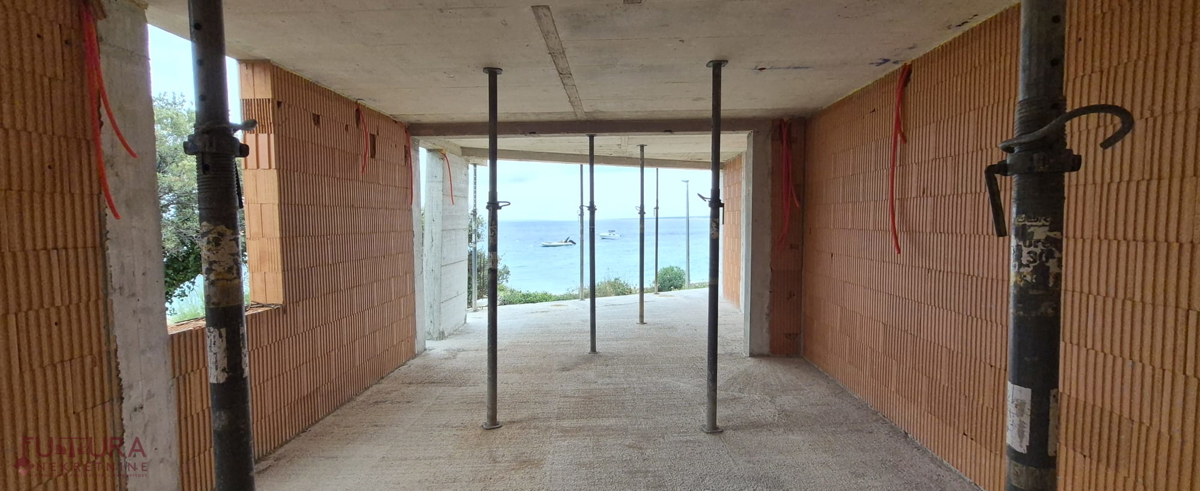 PAG - MANDRE, APPARTAMENTO 96,01 M2, VENDITA, PRIMA FILA, VISTA APERTA, NUOVO!!!