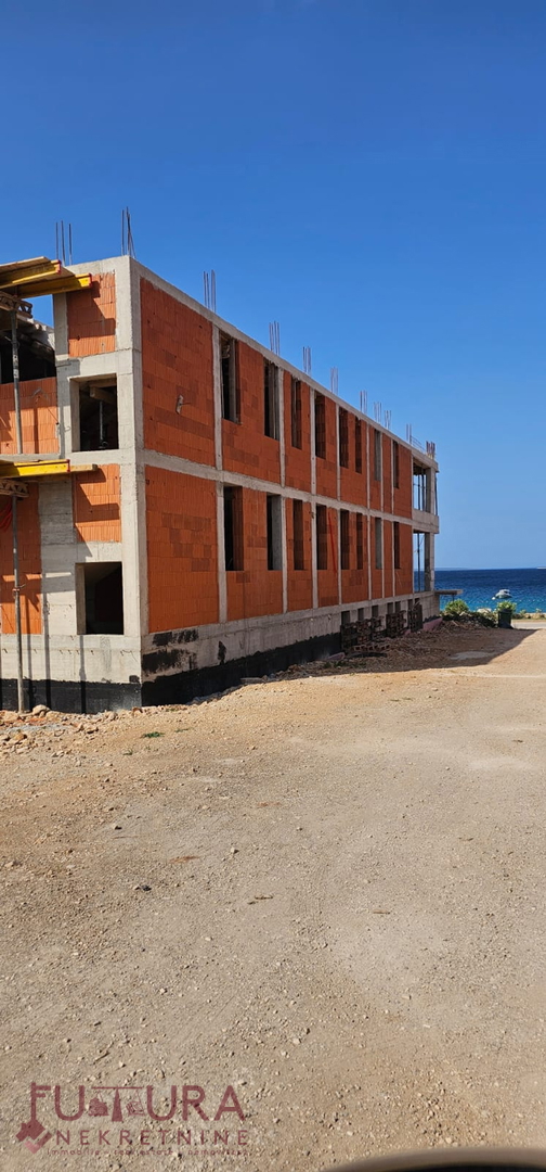 PAG - MANDRE, APPARTAMENTO 96,01 M2, VENDITA, PRIMA FILA, VISTA APERTA, NUOVO!!!