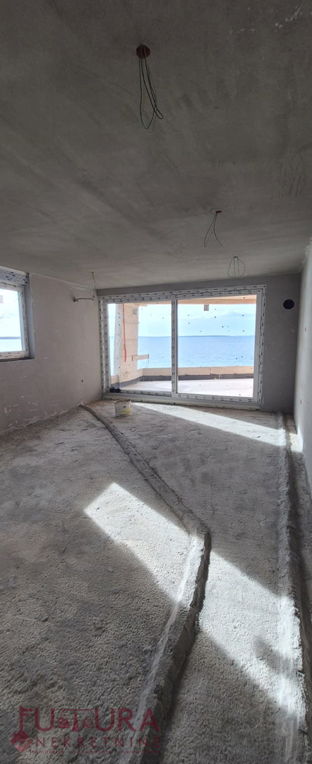 PAG - MANDRE, APPARTAMENTO 96,01 M2, VENDITA, PRIMA FILA, VISTA APERTA, NUOVO!!!