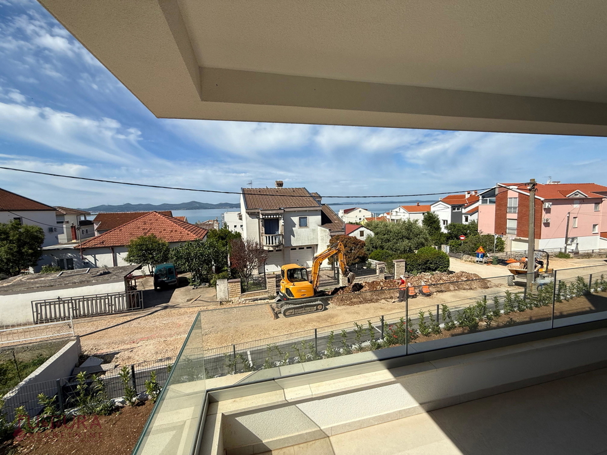 ZADAR - DIKLO, APPARTAMENTO 106 M2, VENDITA, NUOVO, VISTA, POSIZIONE!!!