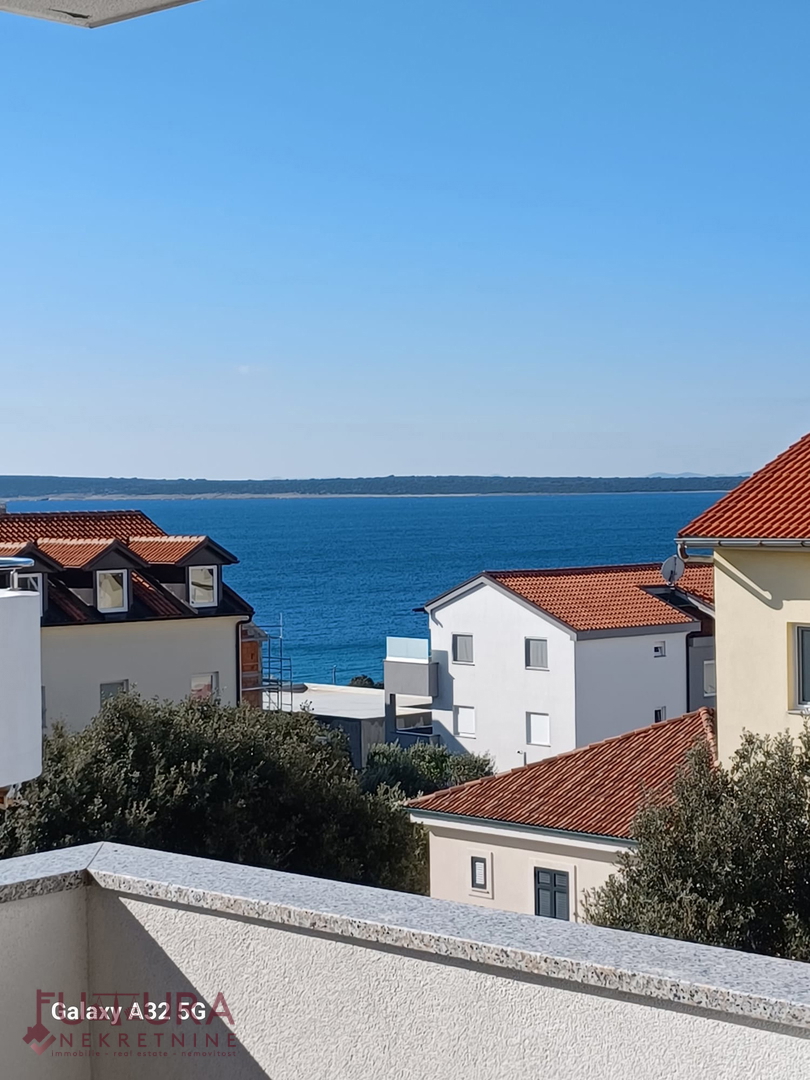 PAG - MANDRE, APPARTAMENTO 66,34 M2, VENDITA, VISTA, POSIZIONE, NUOVO!!!