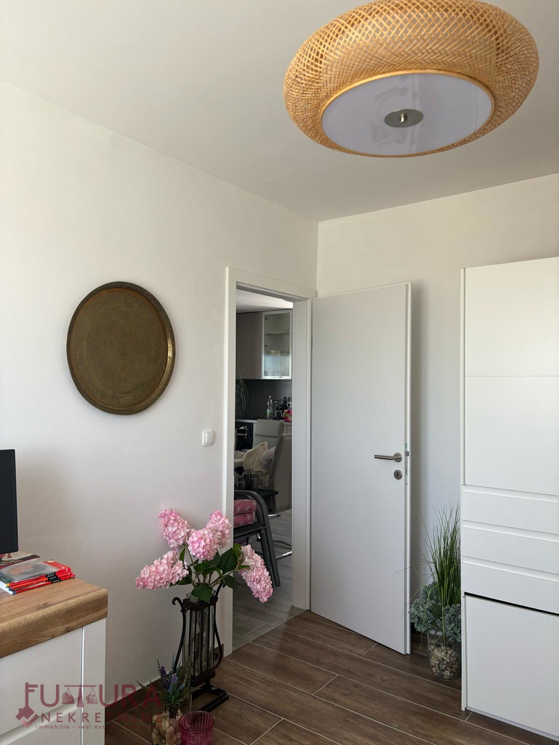 PAG - MANDRE, APPARTAMENTO 66,34 M2, VENDITA, VISTA, POSIZIONE, NUOVO!!!