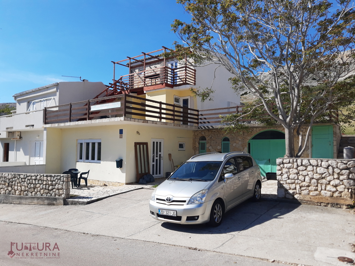 PAG, VENDITA CASA 246,86 M2, VENDITA, VISTA, 5 APPARTAMENTI!!!