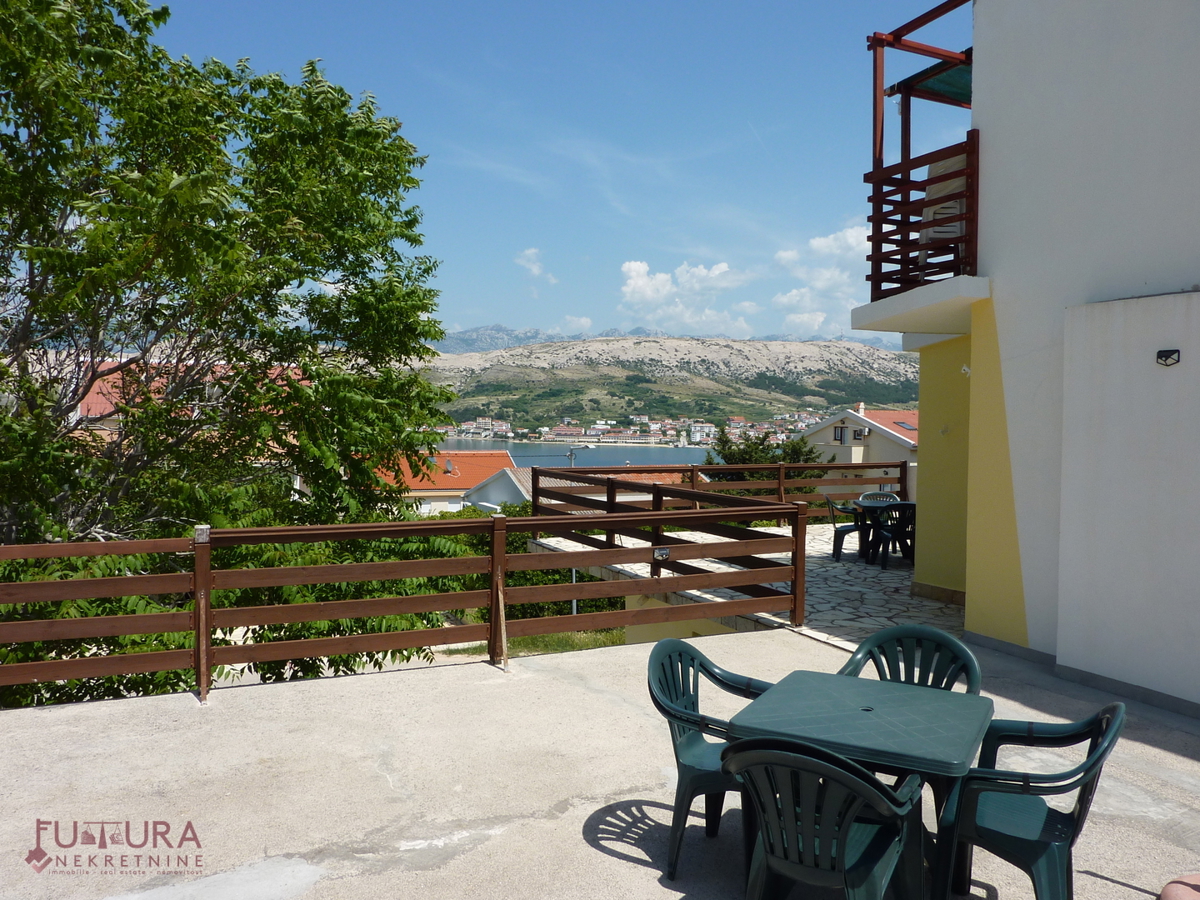 PAG, VENDITA CASA 246,86 M2, VENDITA, VISTA, 5 APPARTAMENTI!!!