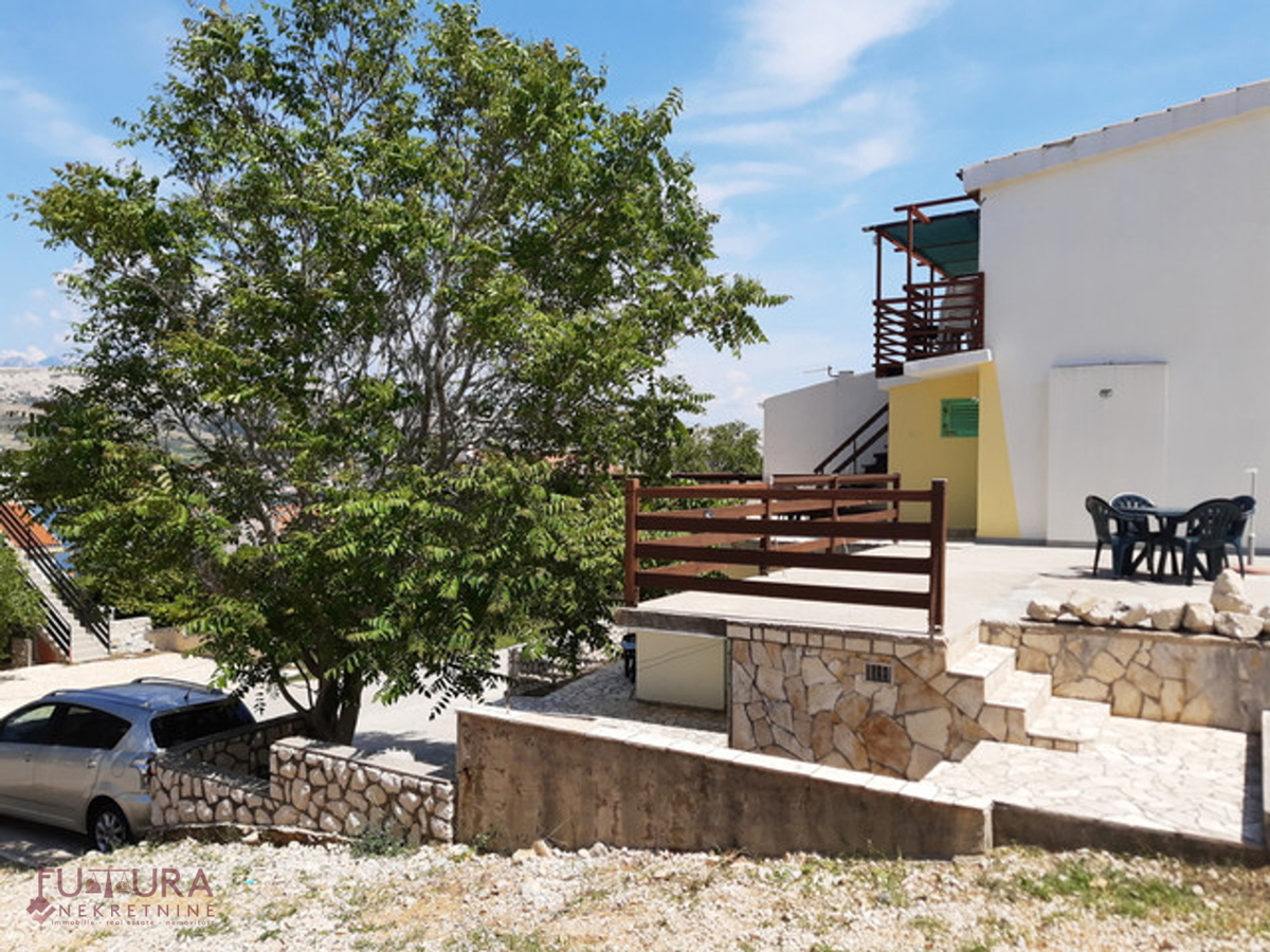 PAG, VENDITA CASA 246,86 M2, VENDITA, VISTA, 5 APPARTAMENTI!!!