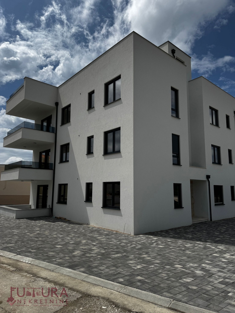 ZADAR - PETRČANE, APPARTAMENTO 96,79 M2, VENDITA, GIARDINO, POSIZIONE, NUOVO!!!