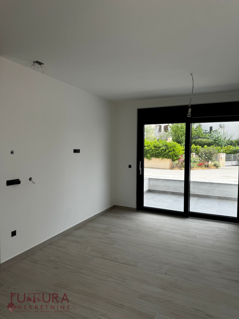 ZADAR - PETRČANE, APPARTAMENTO 96,79 M2, VENDITA, GIARDINO, POSIZIONE, NUOVO!!!