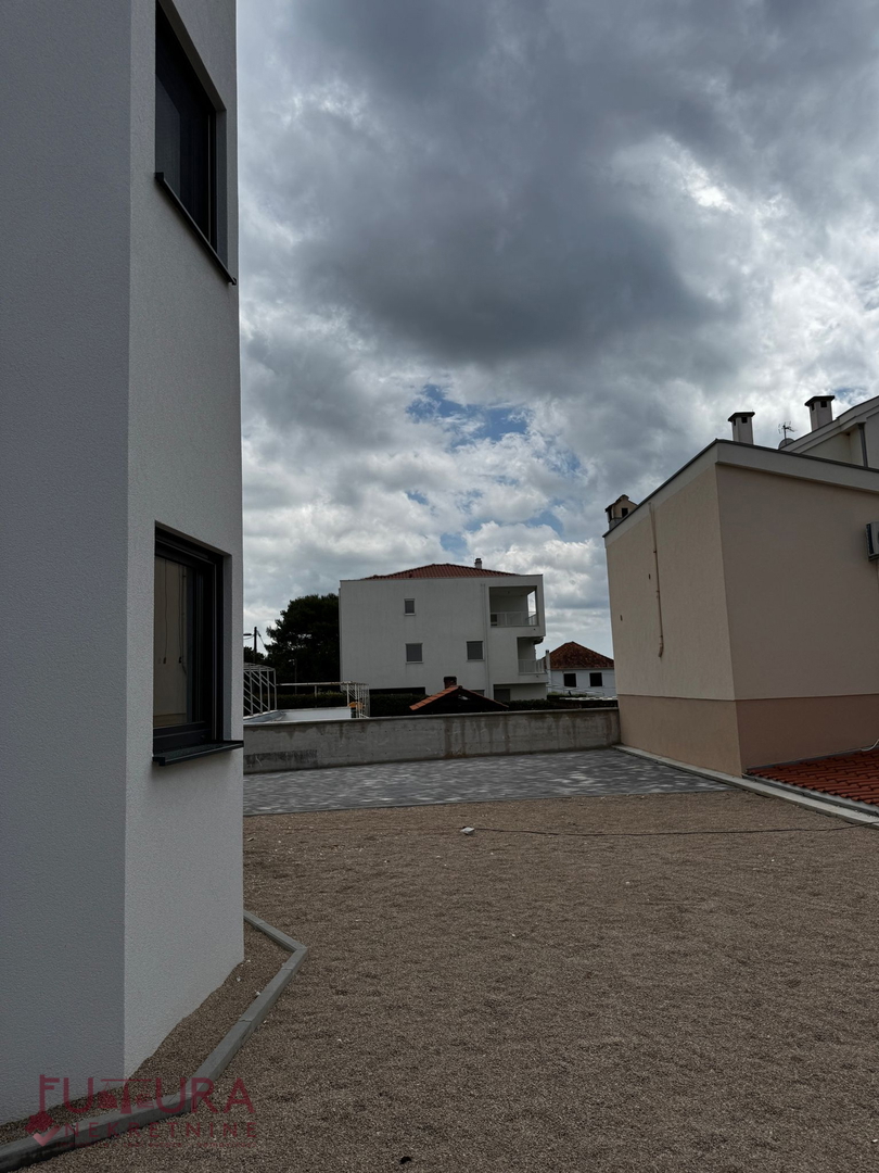 ZADAR - PETRČANE, APPARTAMENTO 96,79 M2, VENDITA, GIARDINO, POSIZIONE, NUOVO!!!