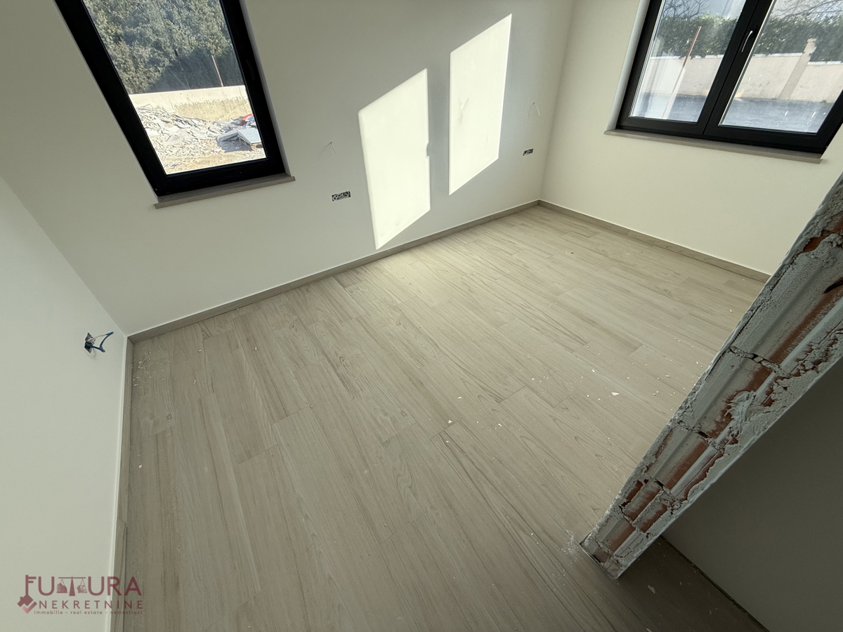 ZADAR - PETRČANE, APPARTAMENTO 96,79 M2, VENDITA, GIARDINO, POSIZIONE, NUOVO!!!