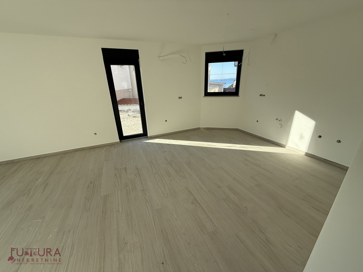 ZADAR - PETRČANE, APPARTAMENTO 96,79 M2, VENDITA, GIARDINO, POSIZIONE, NUOVO!!!