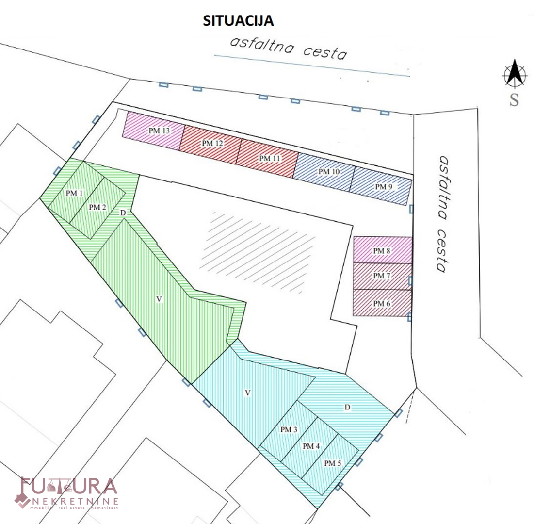 ZADAR - PETRČANE, APPARTAMENTO 96,79 M2, VENDITA, GIARDINO, POSIZIONE, NUOVO!!!