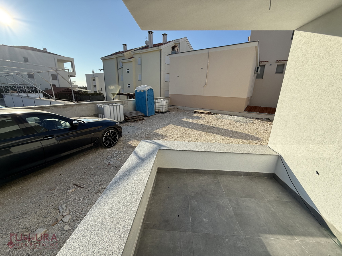 ZADAR - PETRČANE, APPARTAMENTO 96,79 M2, VENDITA, GIARDINO, POSIZIONE, NUOVO!!!