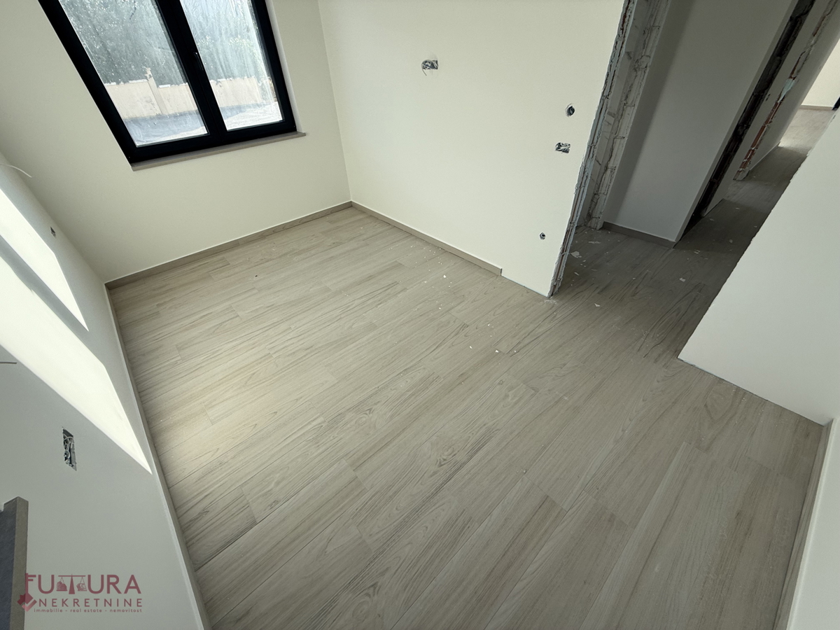 ZADAR - PETRČANE, APPARTAMENTO 96,79 M2, VENDITA, GIARDINO, POSIZIONE, NUOVO!!!