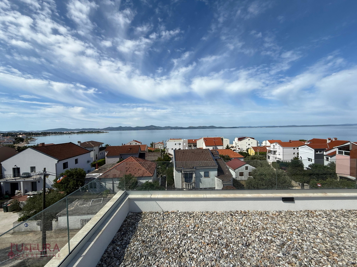 ZADAR - DIKLO, APPARTAMENTO 106 M2, VENDITA, NUOVO, VISTA, POSIZIONE!!!