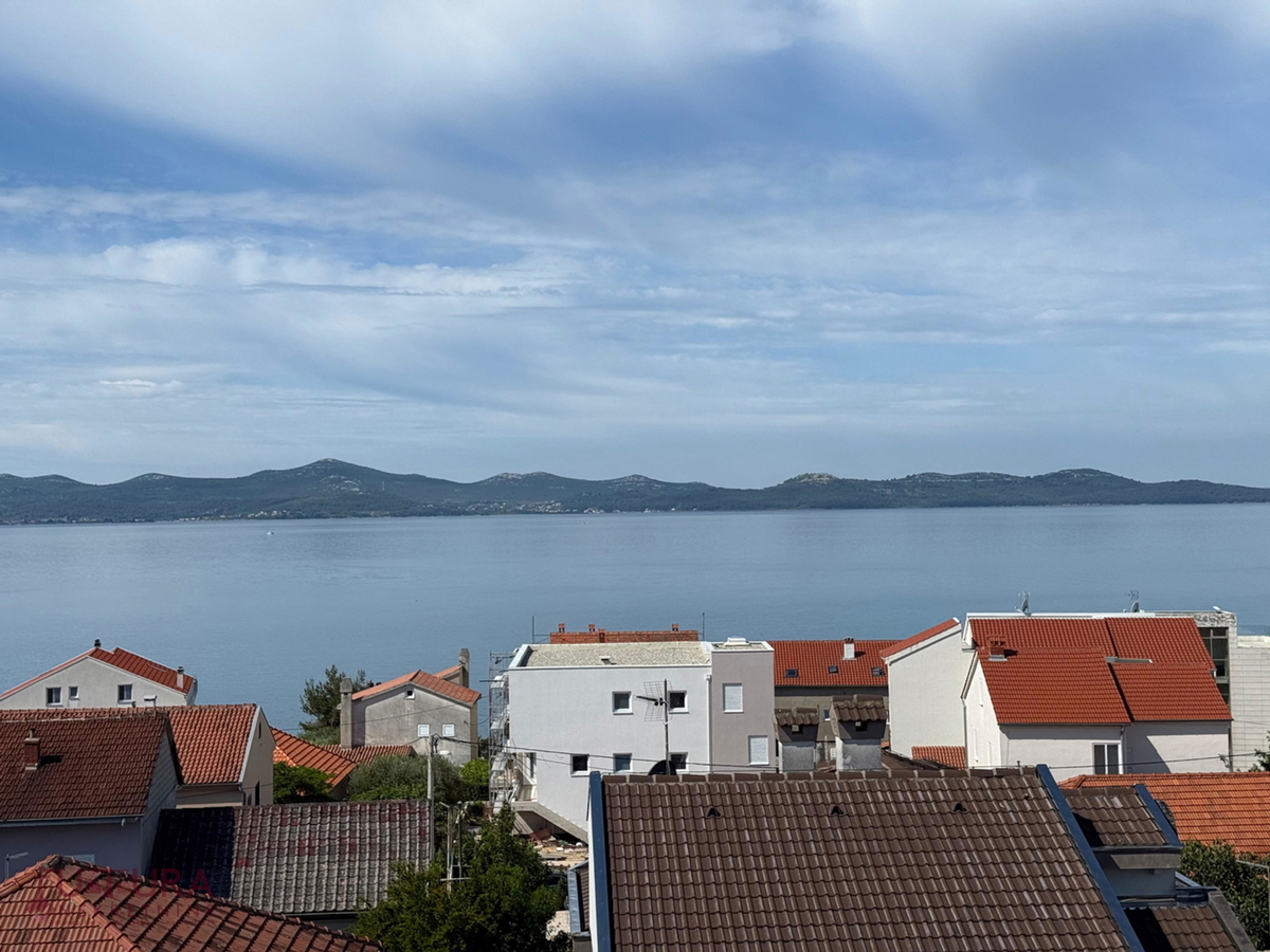 ZADAR - DIKLO, APPARTAMENTO 106 M2, VENDITA, NUOVO, VISTA, POSIZIONE!!!