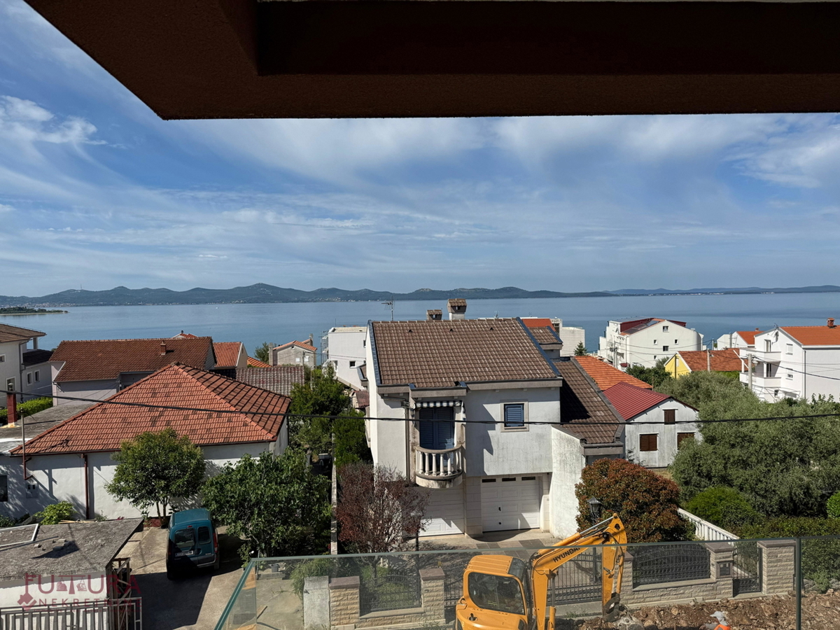 ZADAR - DIKLO, APPARTAMENTO 106 M2, VENDITA, NUOVO, VISTA, POSIZIONE!!!