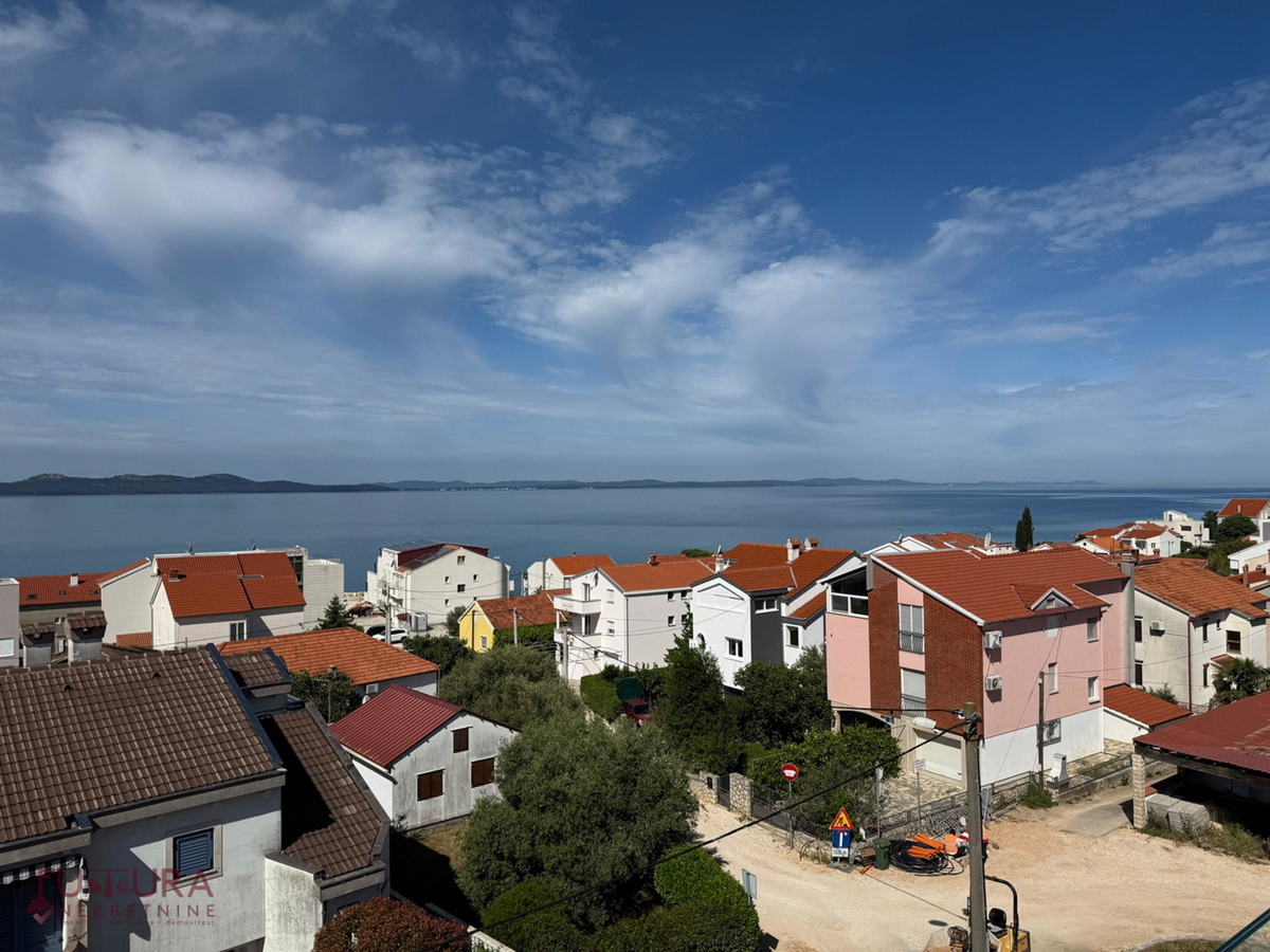 ZADAR - DIKLO, APPARTAMENTO 106 M2, VENDITA, NUOVO, VISTA, POSIZIONE!!!
