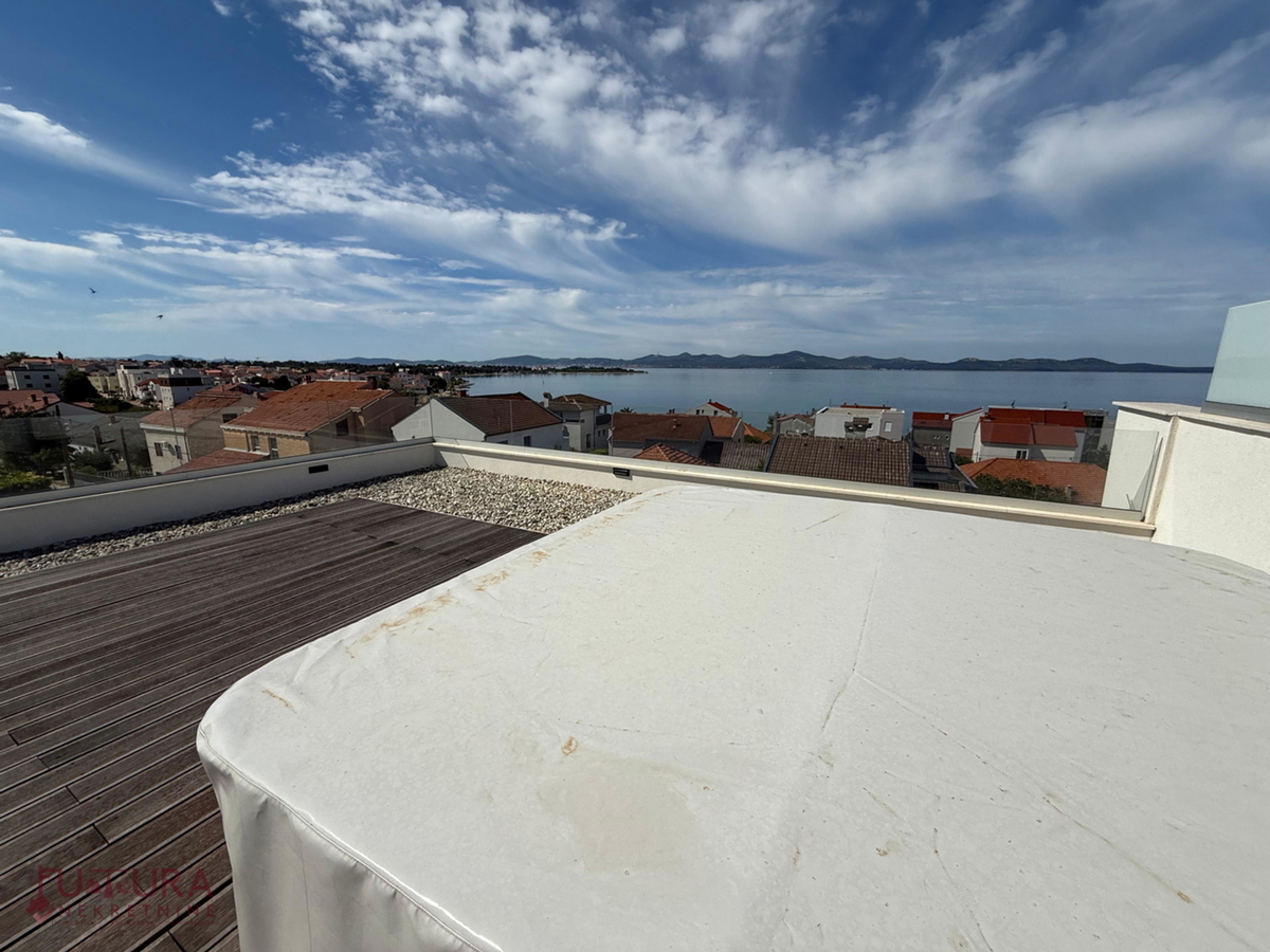 ZADAR - DIKLO, APPARTAMENTO 106 M2, VENDITA, NUOVO, VISTA, POSIZIONE!!!