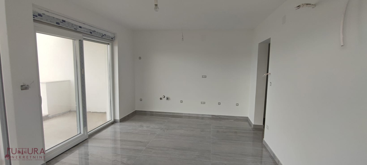 PAG - POVLJANA, VENDITA APPARTAMENTO 58,54 M2, VISTA, A 50 M DAL MARE, NUOVO!!!