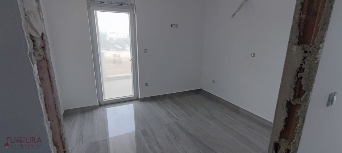 PAG - POVLJANA, VENDITA APPARTAMENTO 58,54 M2, VISTA, A 50 M DAL MARE, NUOVO!!!