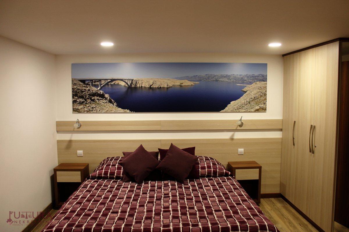 PAG - CENTRO, CASA 150 M2, VENDITA, STRUTTURA RICETTIVA TURISTICA RODATA, POSIZIONE!!!