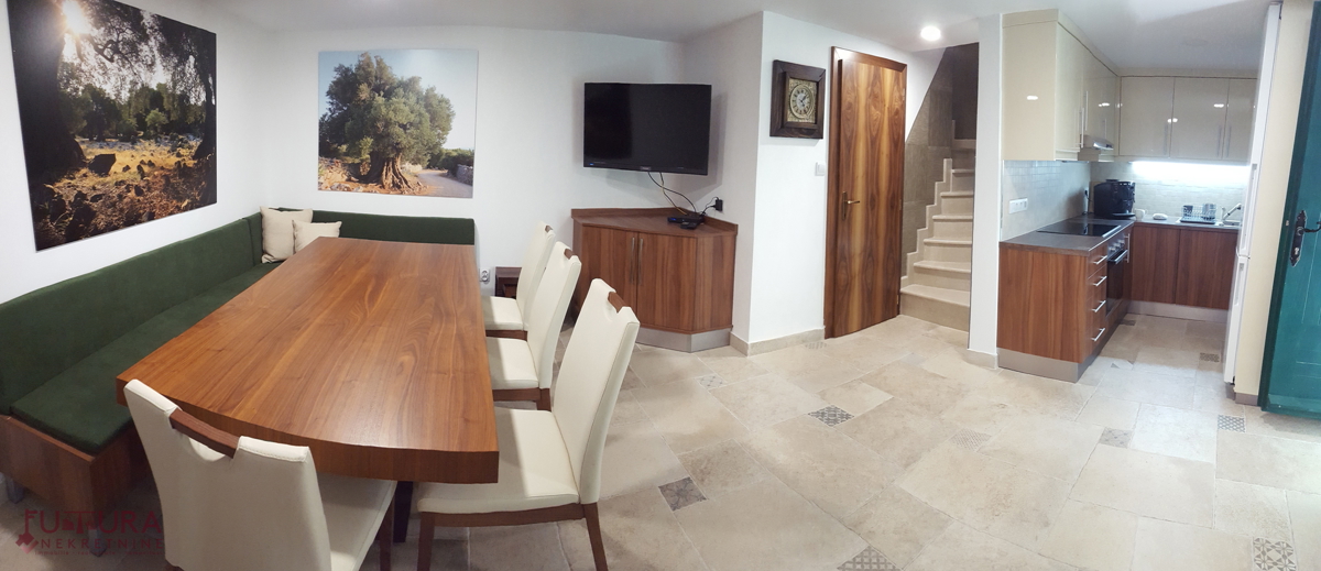 PAG - CENTRO, CASA 150 M2, VENDITA, STRUTTURA RICETTIVA TURISTICA RODATA, POSIZIONE!!!