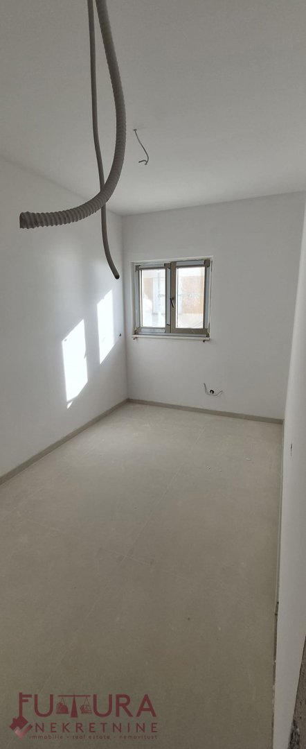 PAG - MANDRE, APPARTAMENTO 41,76 M2, VENDITA, PRIMA FILA, VISTA APERTA, GIARDINO!!