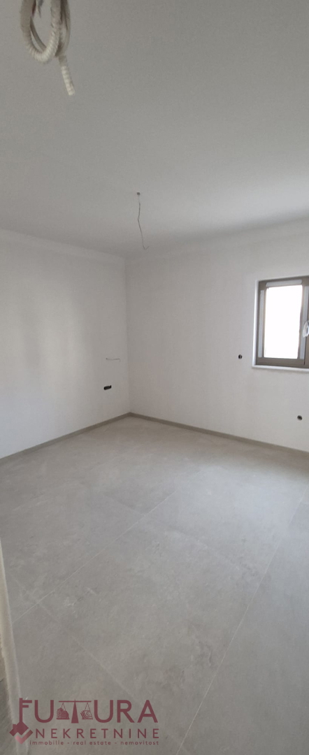 PAG - MANDRE, APPARTAMENTO 41,76 M2, VENDITA, PRIMA FILA, VISTA APERTA, GIARDINO!!