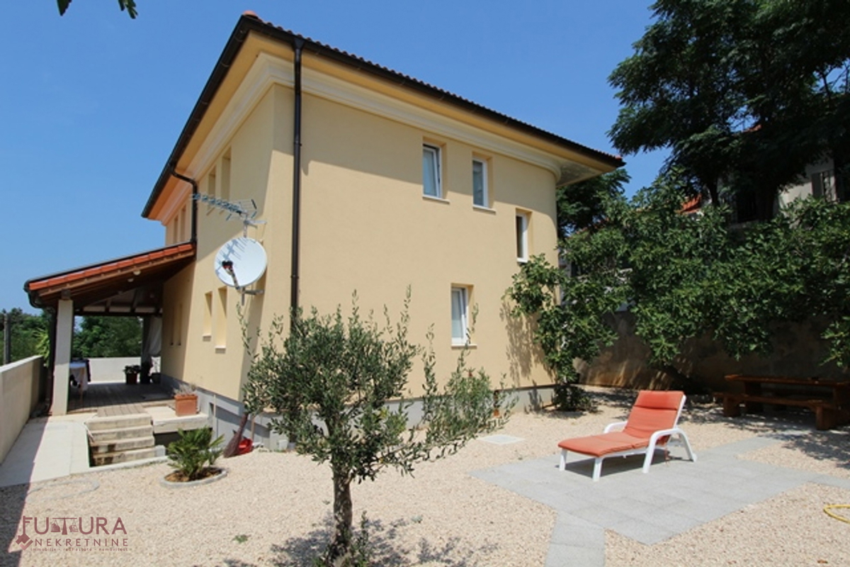 PAG, VENDITA CASA 298 M2, VISTA, POSIZIONE!!