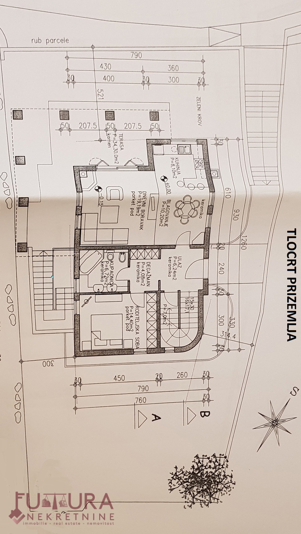 PAG, VENDITA CASA 298 M2, VISTA, POSIZIONE!!