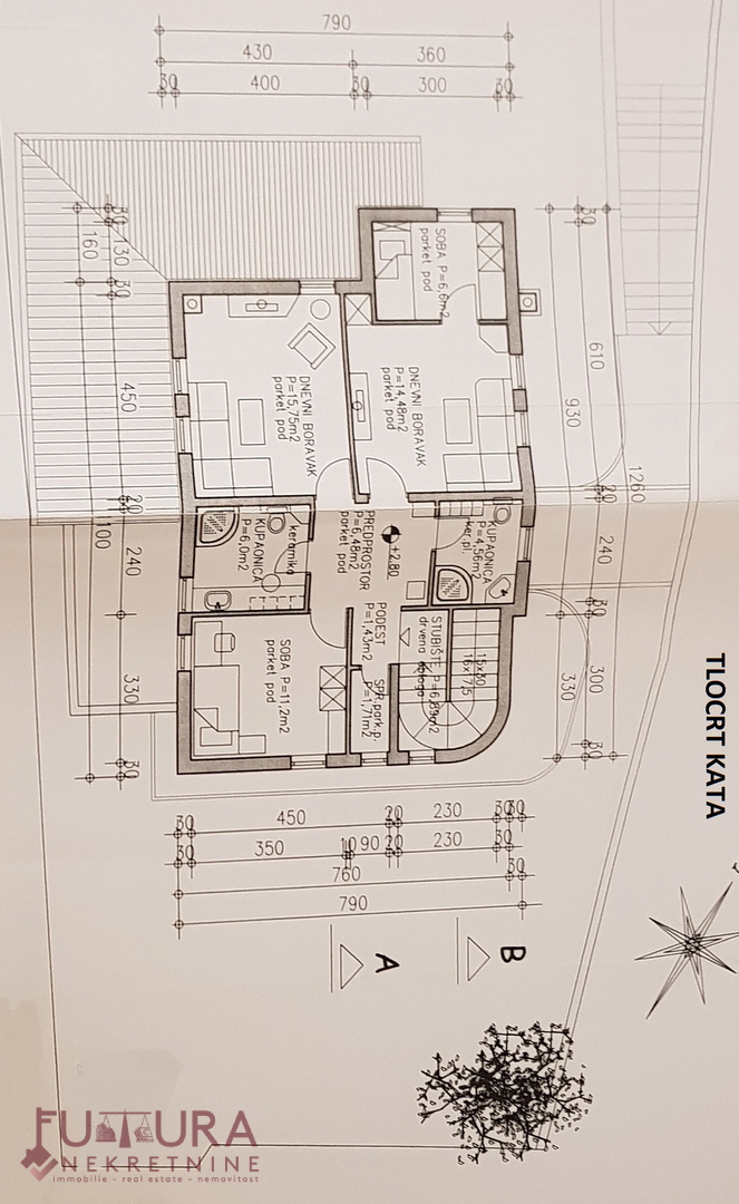 PAG, VENDITA CASA 298 M2, VISTA, POSIZIONE!!
