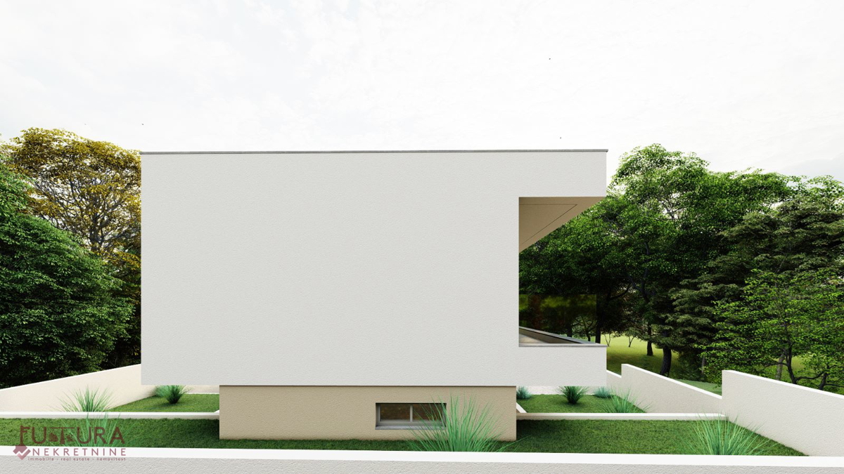 PAŠMAN - ŽDRELAC, TERRENO EDIFICABILE 505 M2 IN VENDITA, PERMESSO DI COSTRUIRE, VISTA MARE!!!