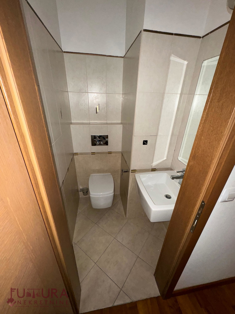 ZADAR - KOLOVARE, APPARTAMENTO 77 M2, VENDITA, A 40 M DALLA SPIAGGIA, VISTA!!!