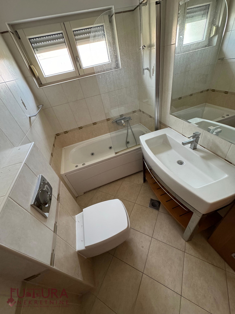 ZADAR - KOLOVARE, APPARTAMENTO 77 M2, VENDITA, A 40 M DALLA SPIAGGIA, VISTA!!!