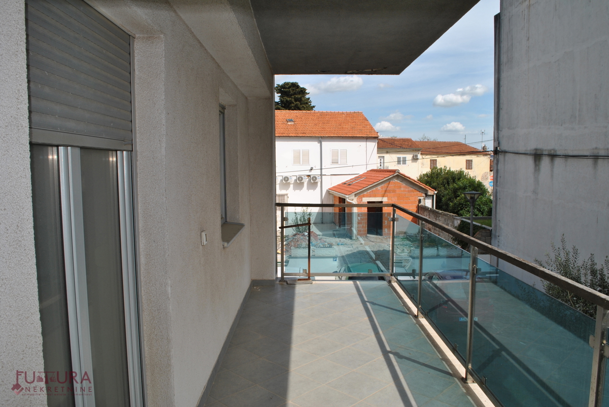 ZADAR - KOLOVARE, APPARTAMENTO 77 M2, VENDITA, A 40 M DALLA SPIAGGIA, VISTA!!!
